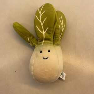 Jellycat Vegetable Bok Choy Plush Toy